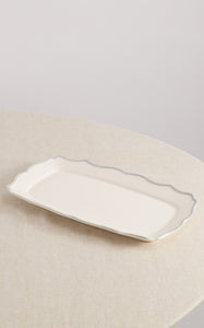 Sylvia Rectangular Tray 16" x 8.9"