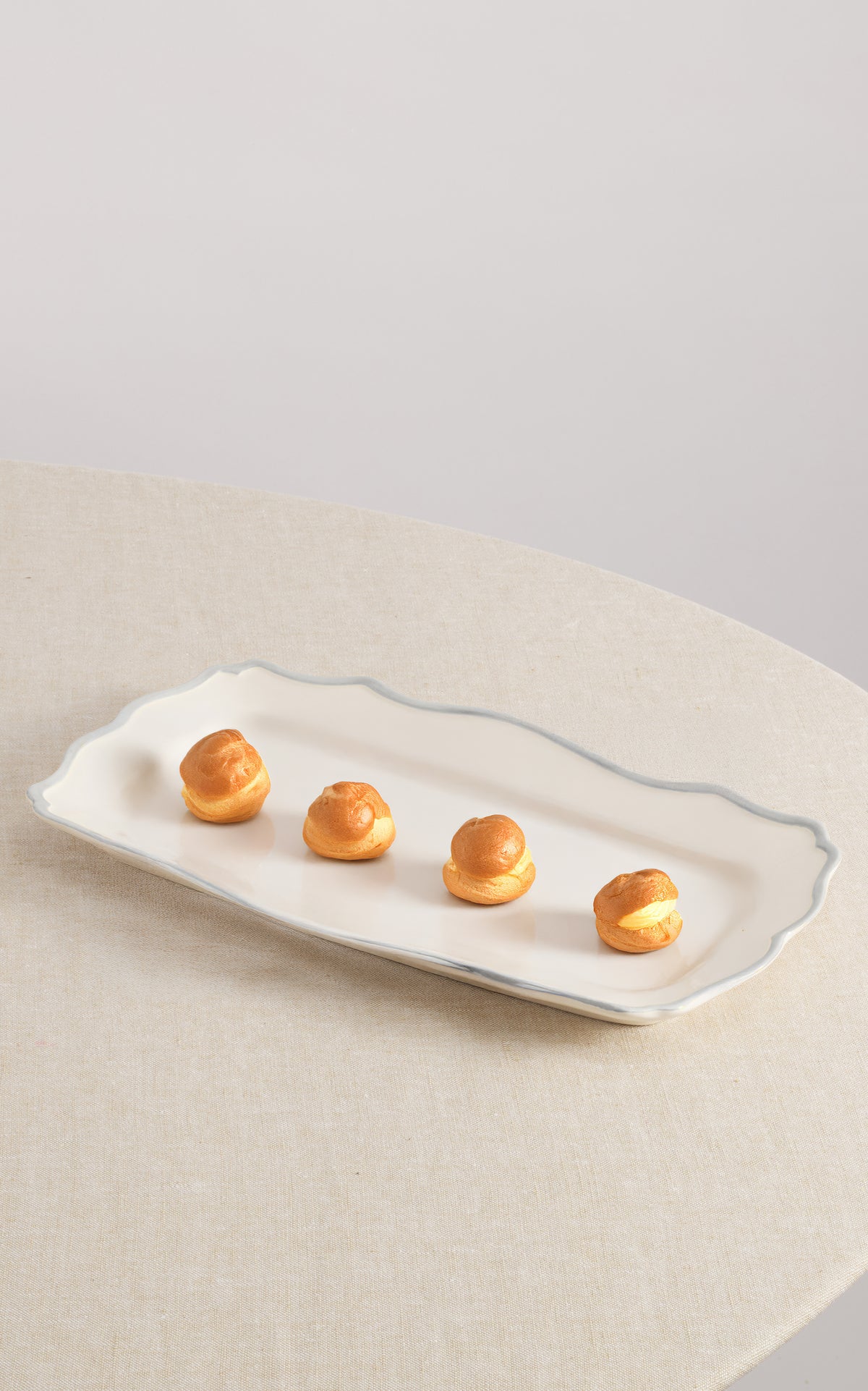 Sylvia Rectangular Tray 16" x 8.9"
