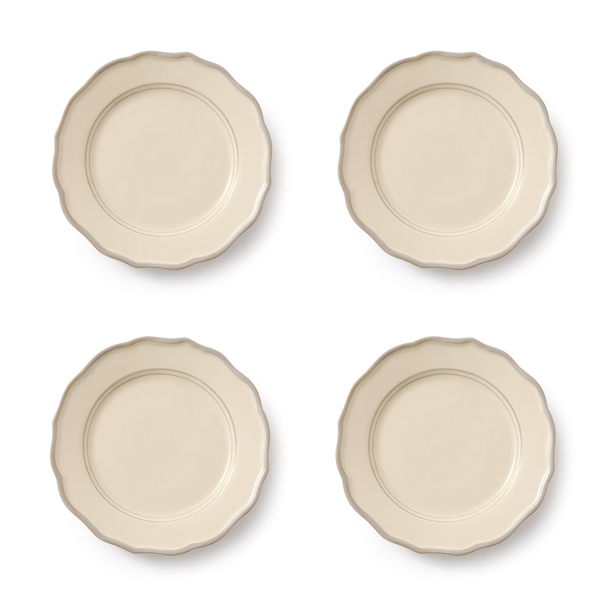 Sylvia Side Plate 9" Set of 4