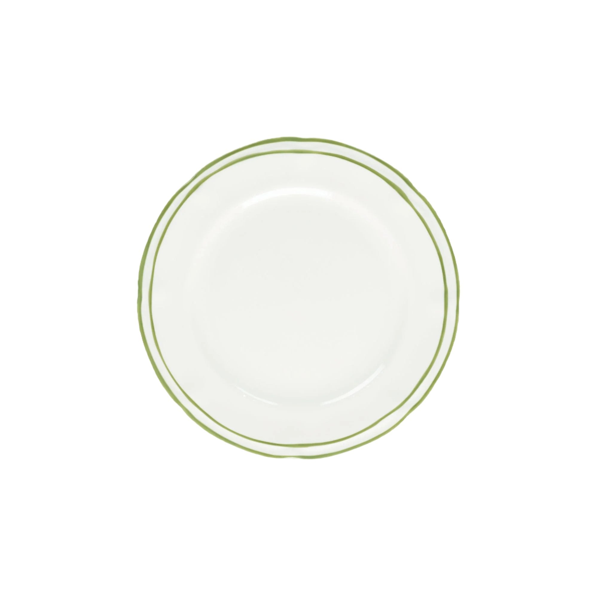 Provence Green Starter Plate, Set of 4