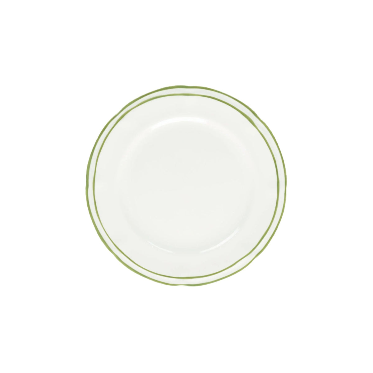 Provence Green Starter Plate, Set of 4