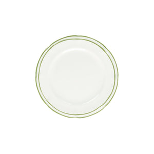 Provence Green Starter Plate, Set of 4