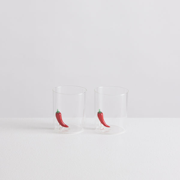 Chilli Cocktail Glasses