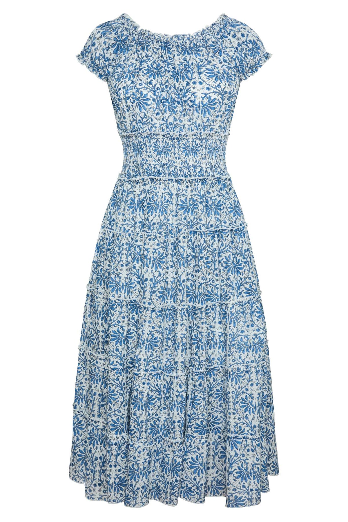 Majorca Midi Dress