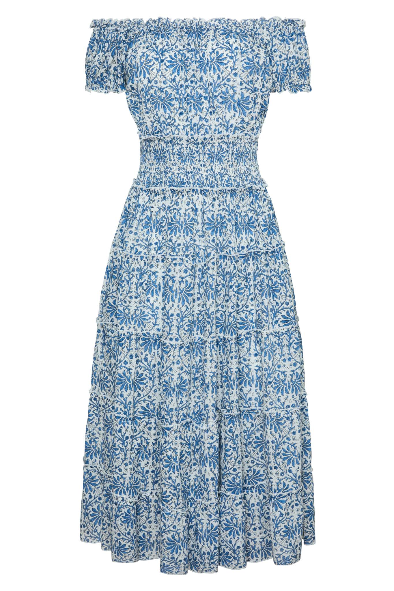 Majorca Midi Dress