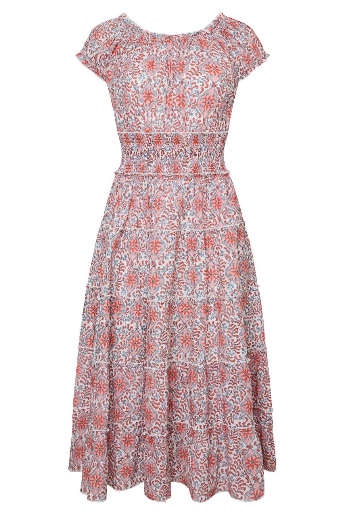 Majorca Midi Dress