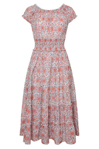 Majorca Midi Dress
