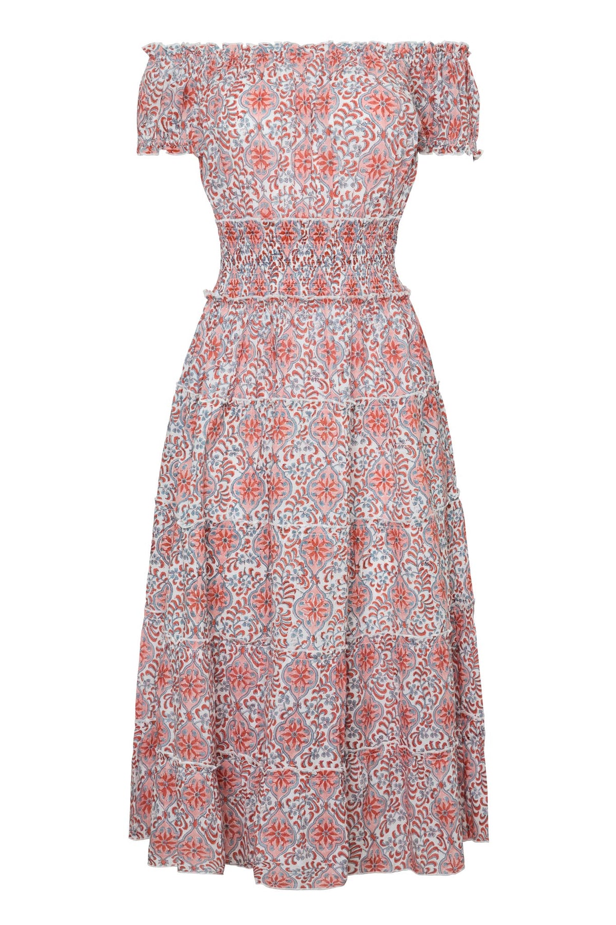 Majorca Midi Dress