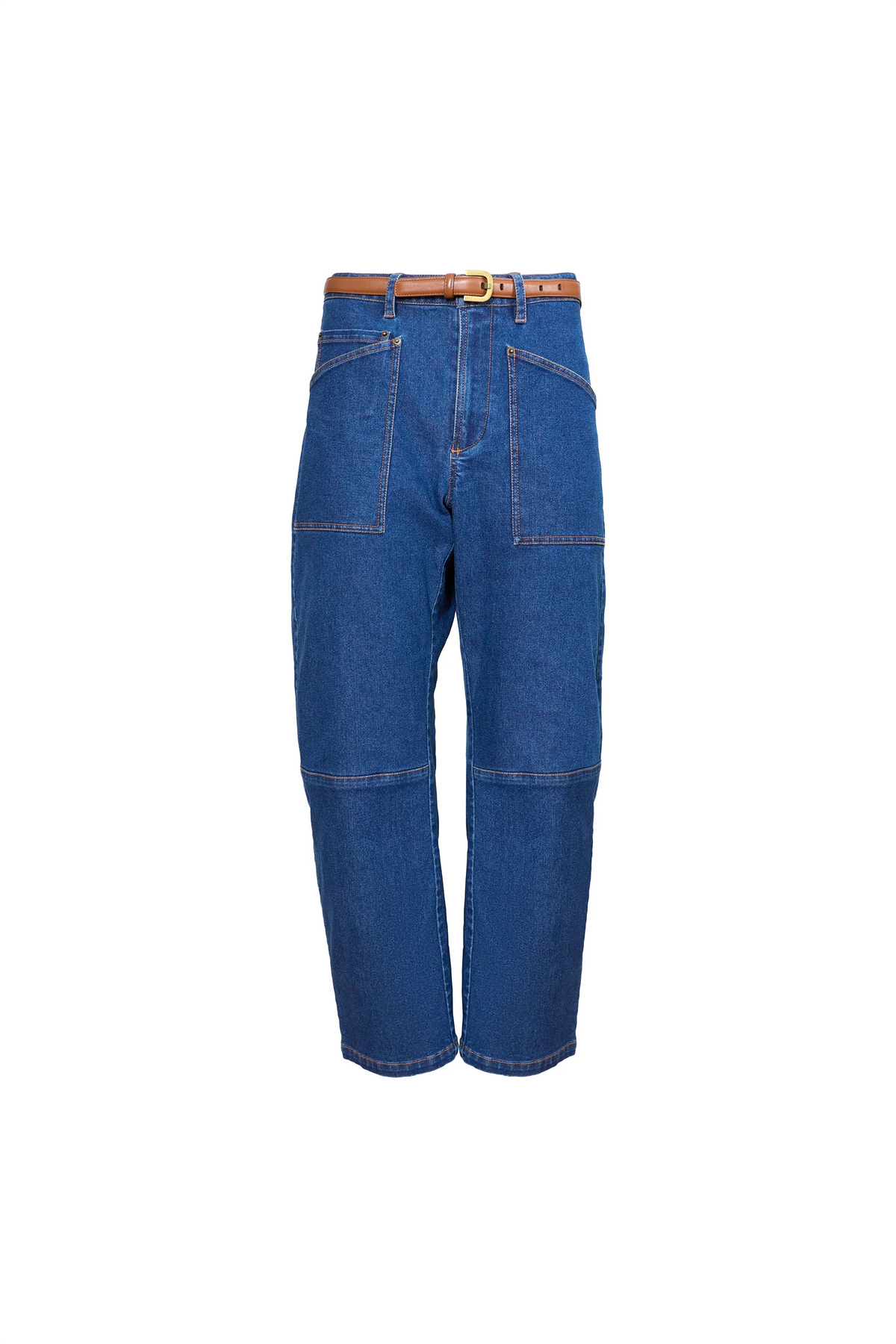 Mallory Jeans in Blue Ridge Denim