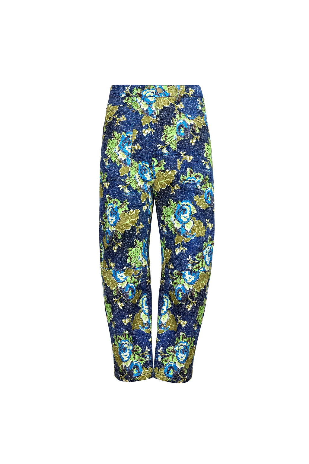 The Mallory Jean in Primrose.