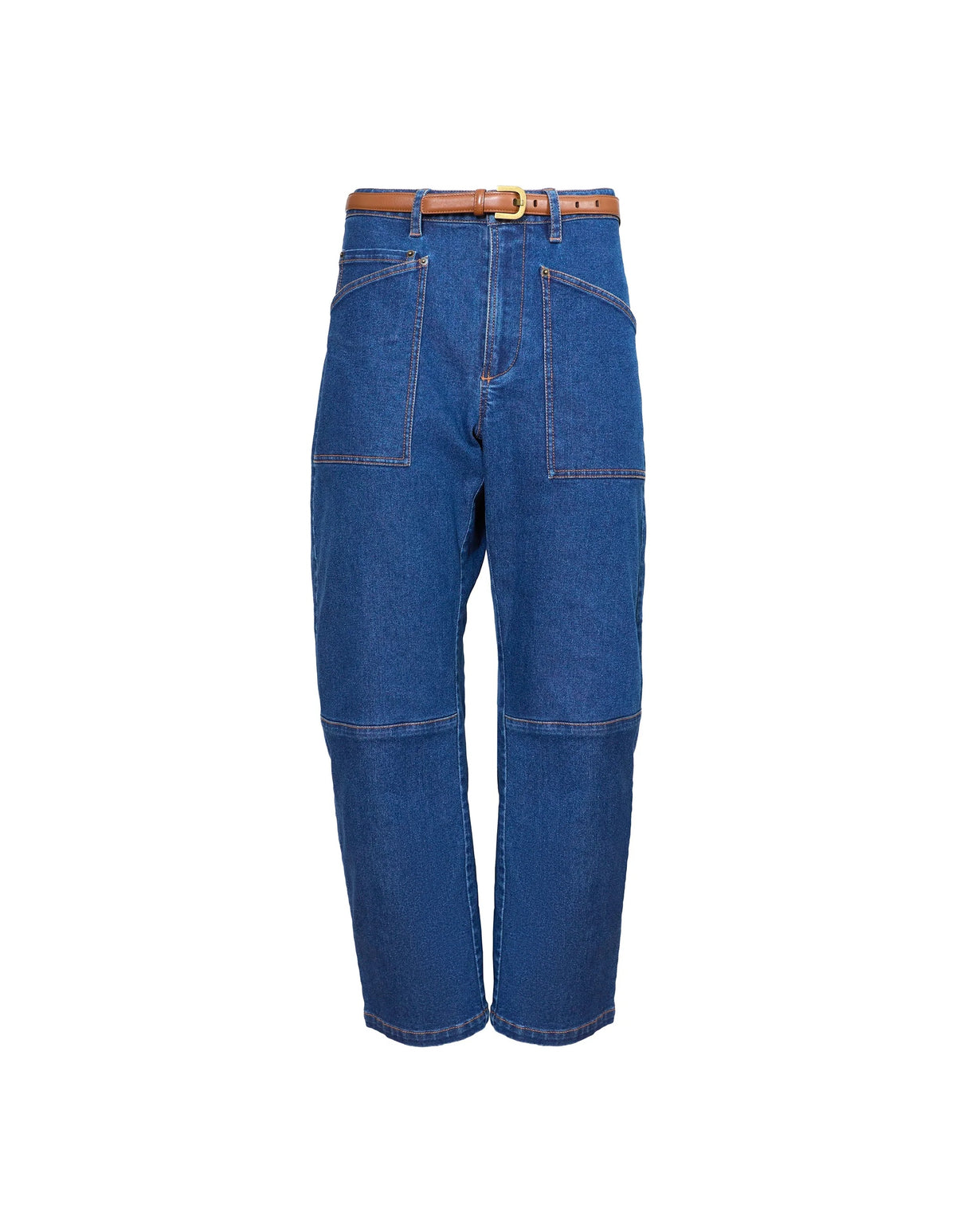 Mallory Jeans in Blue Ridge Denim