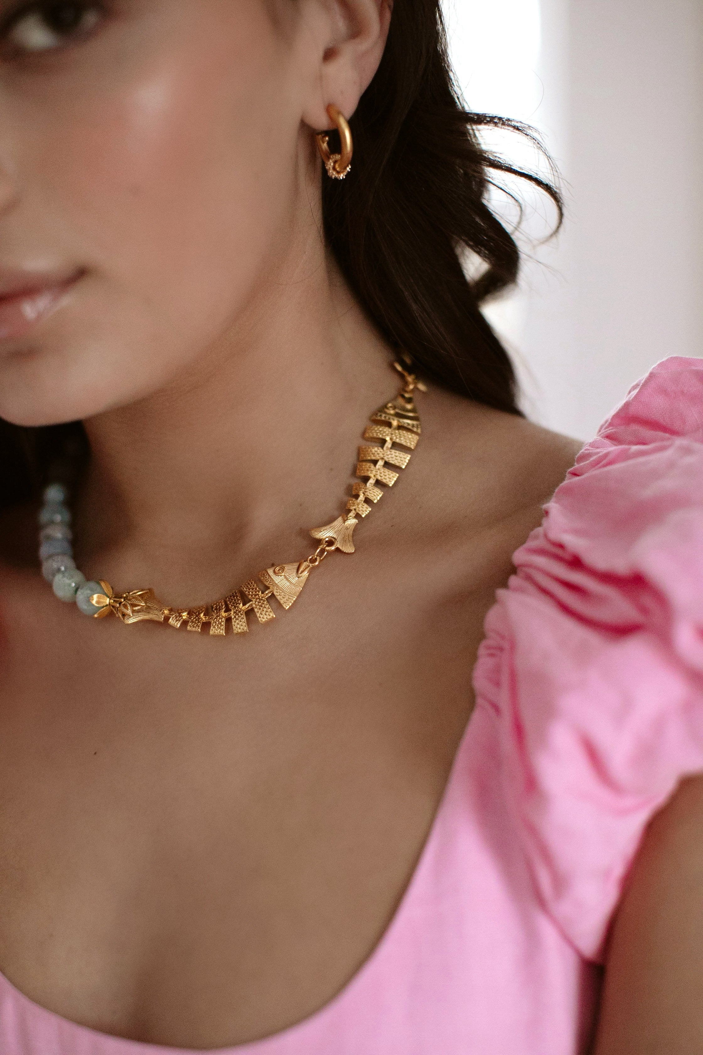 Malta Necklace | Over The Moon