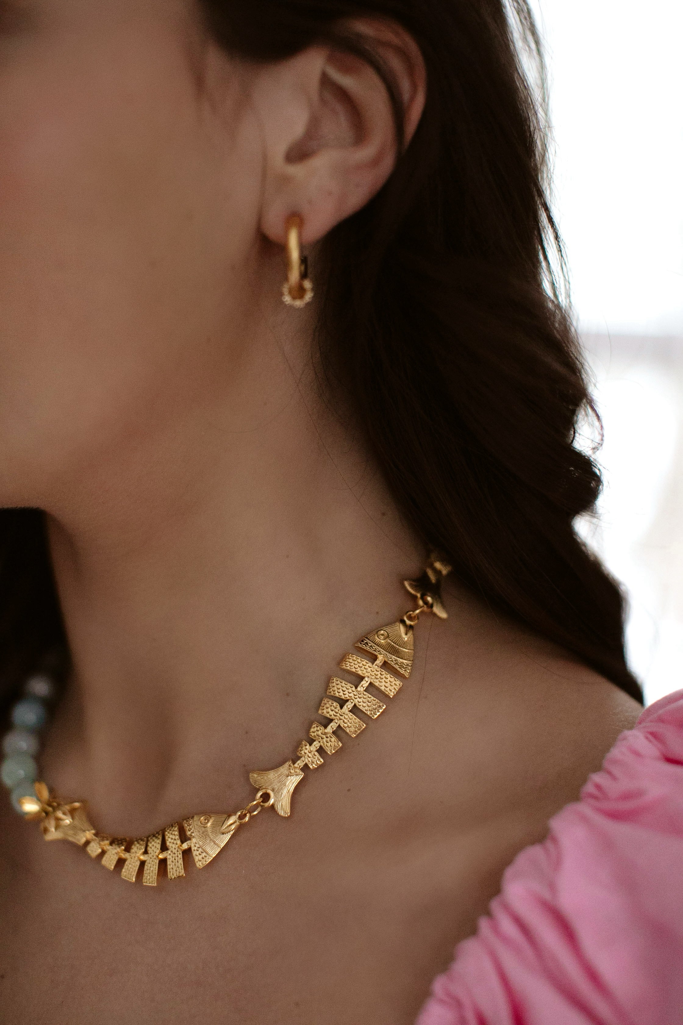 Malta Necklace | Over The Moon