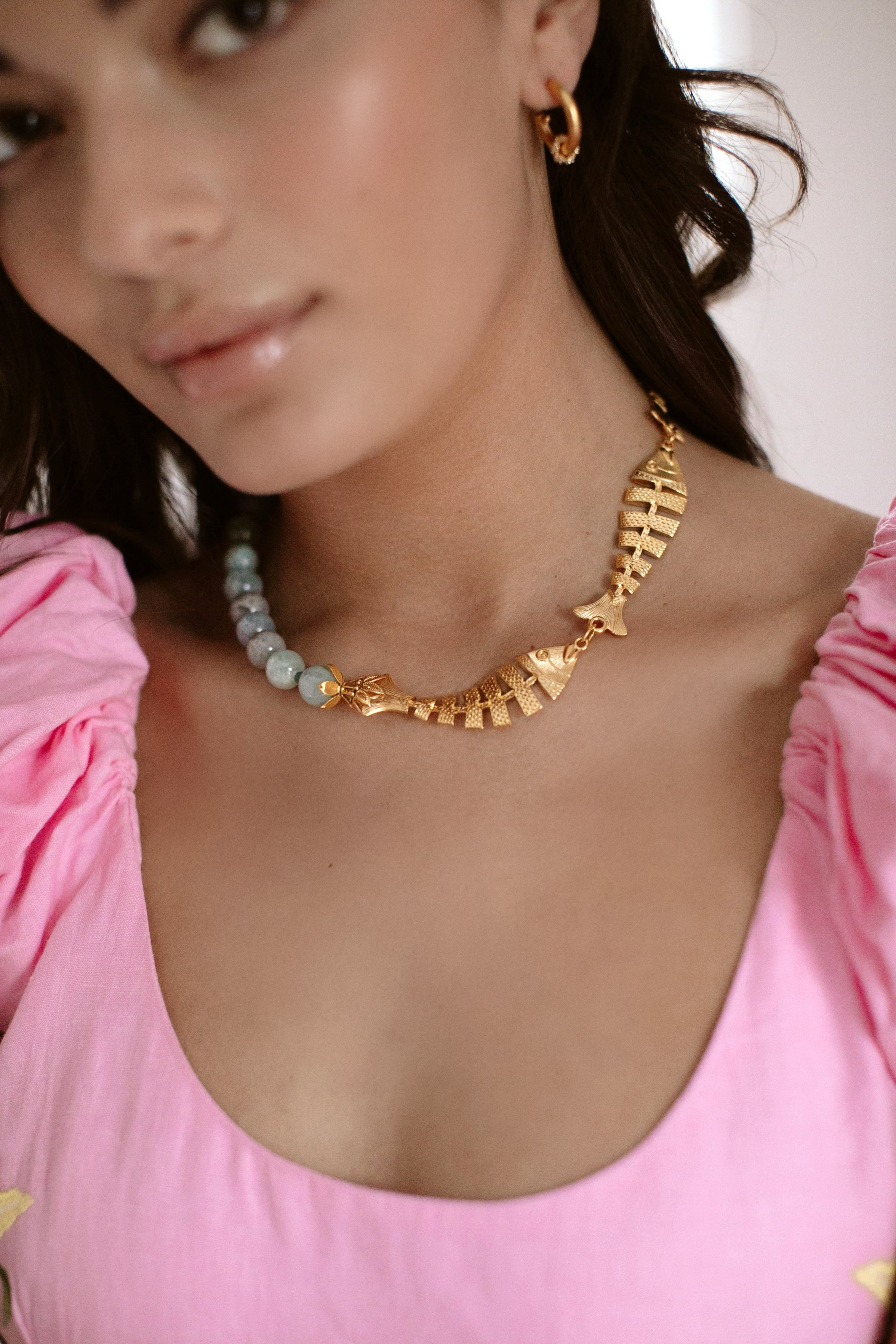 Malta Necklace | Over The Moon
