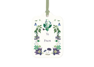 Malvada Gift Tags