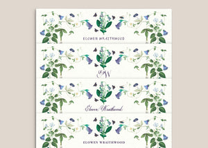Malvada Personal Stationery