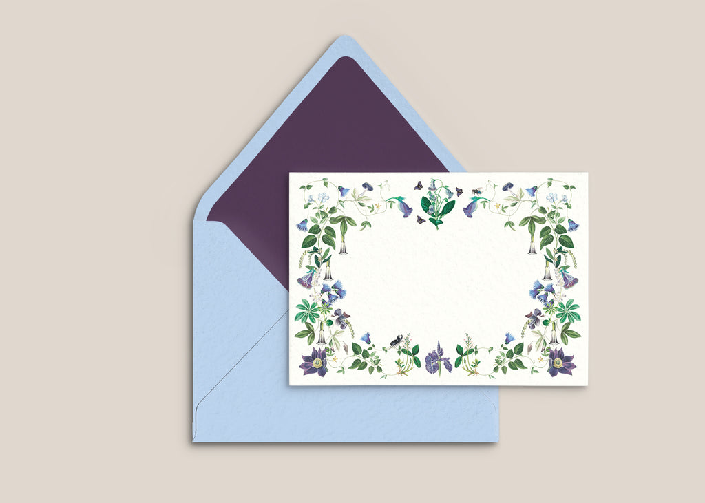 Malvada Personal Stationery