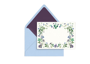 Malvada Personal Stationery