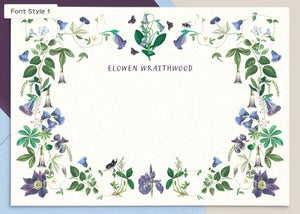 Malvada Personal Stationery