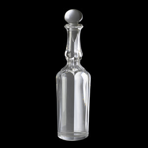 Manfredo Acrylic Bottle