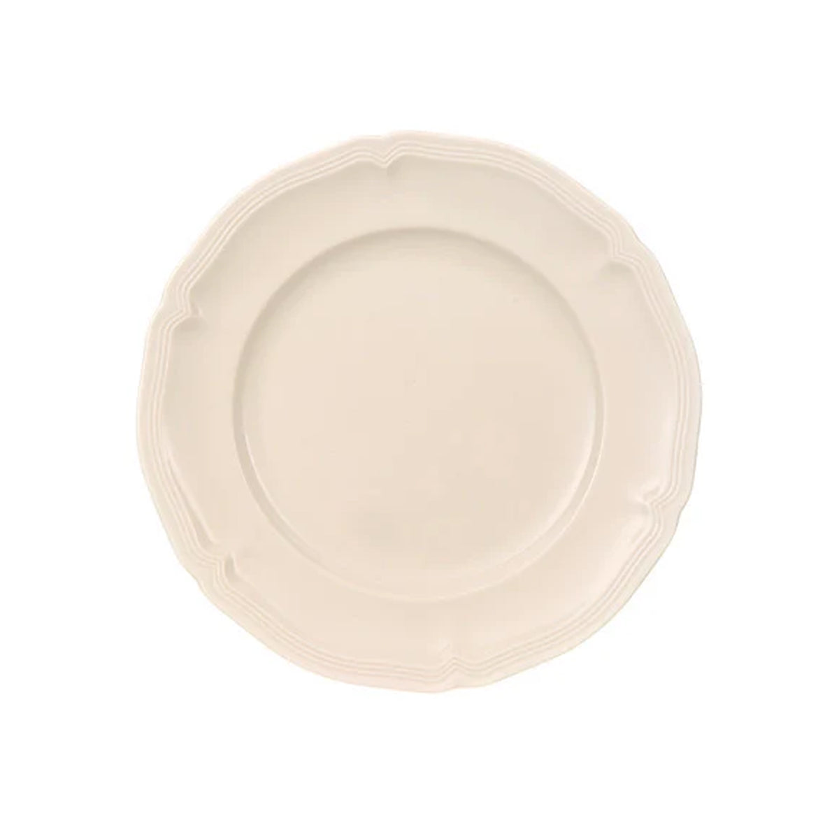 Manoir Bread & Butter Plate in White