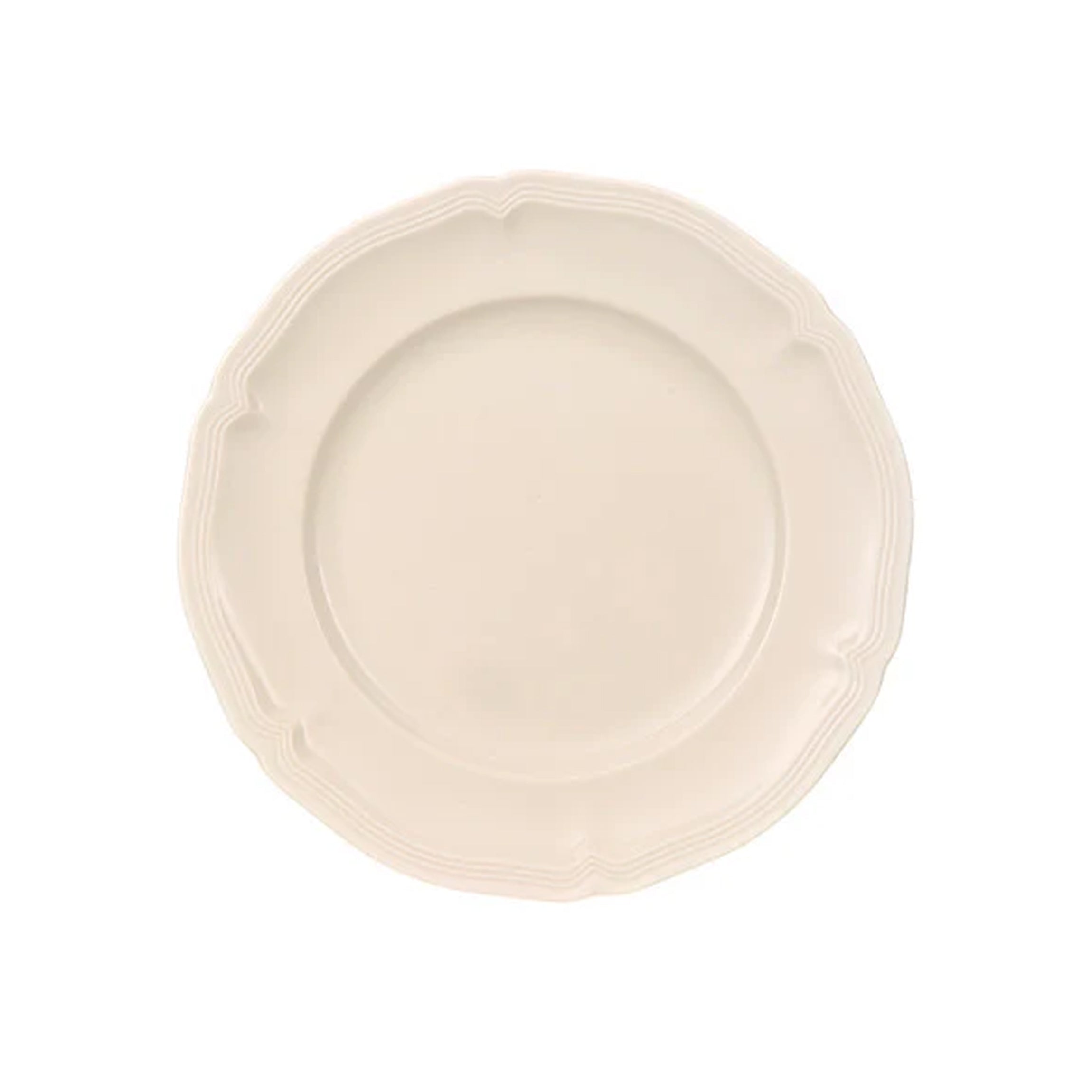 Manoir Bread & Butter Plate in White