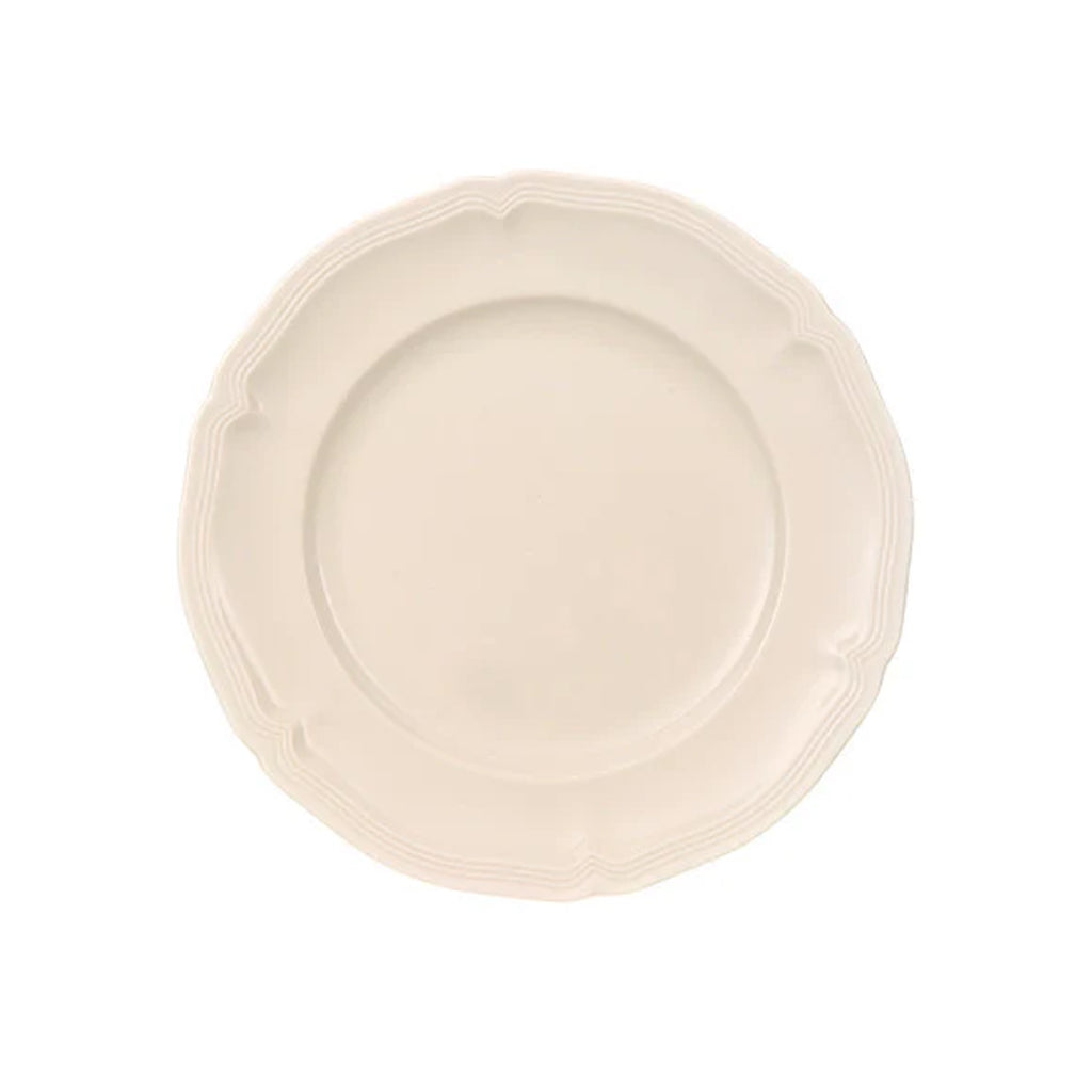 Manoir Bread & Butter Plate in White