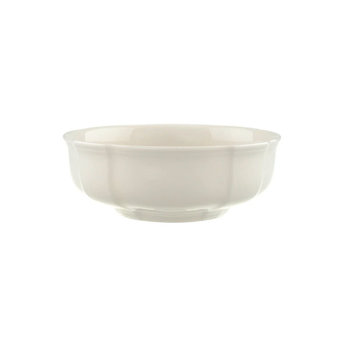 Manoir Cereal Bowl in White