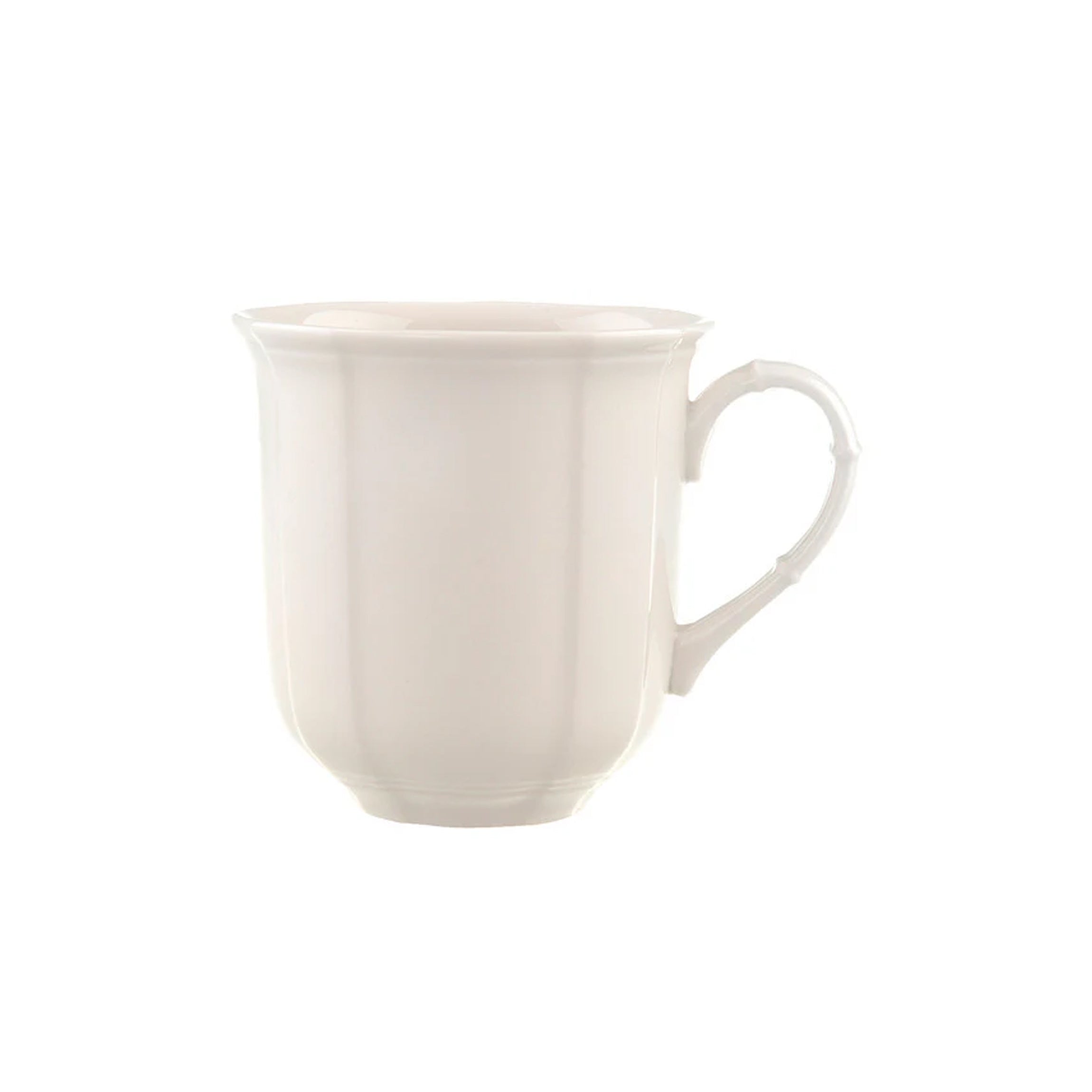 Manoir Mug in White