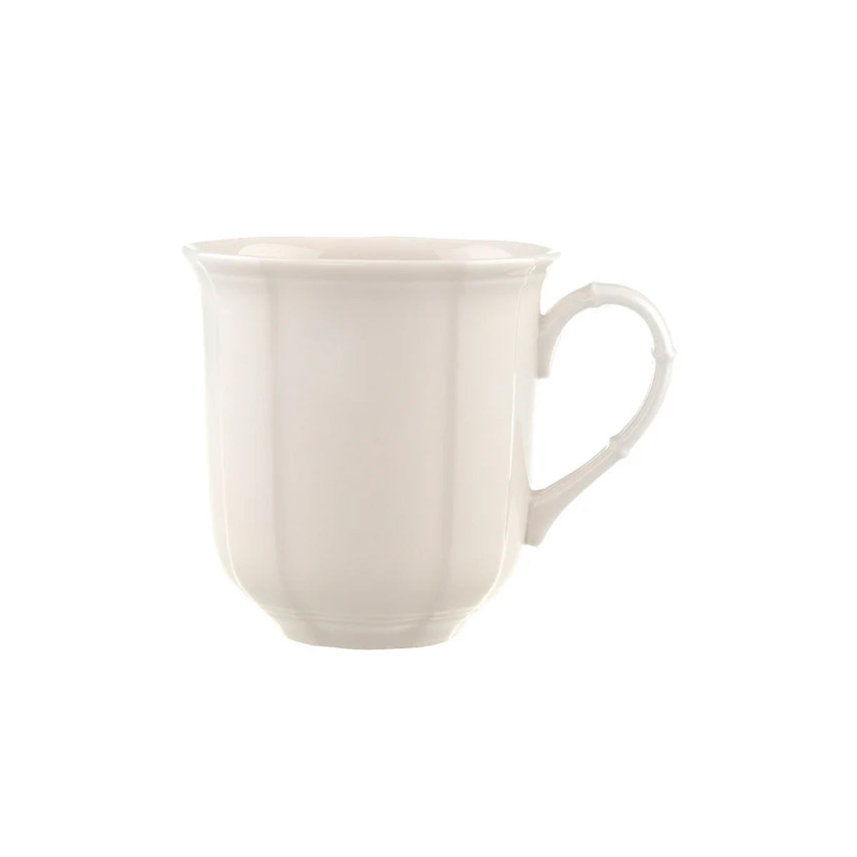 Manoir Mug in White