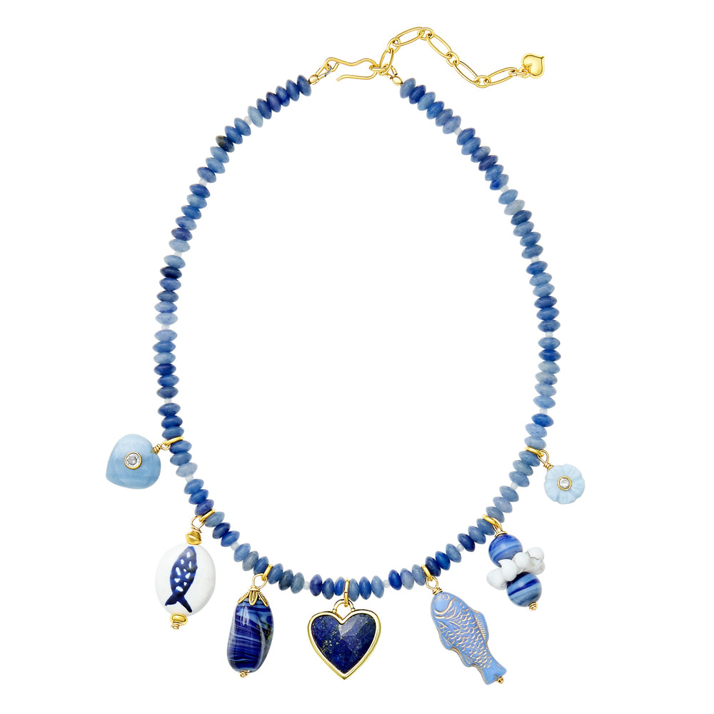 Mantoloking Necklace