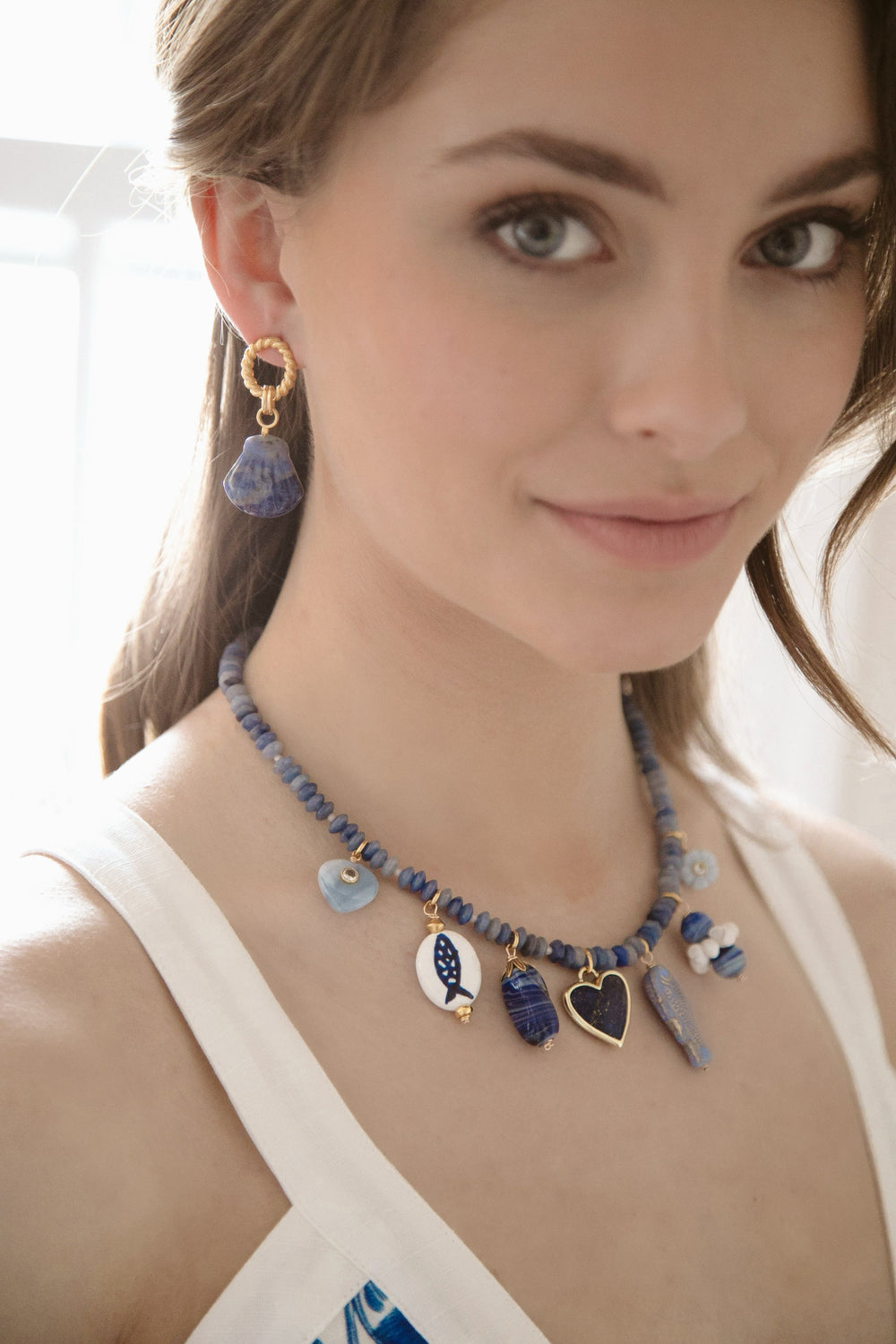 Mantoloking Necklace