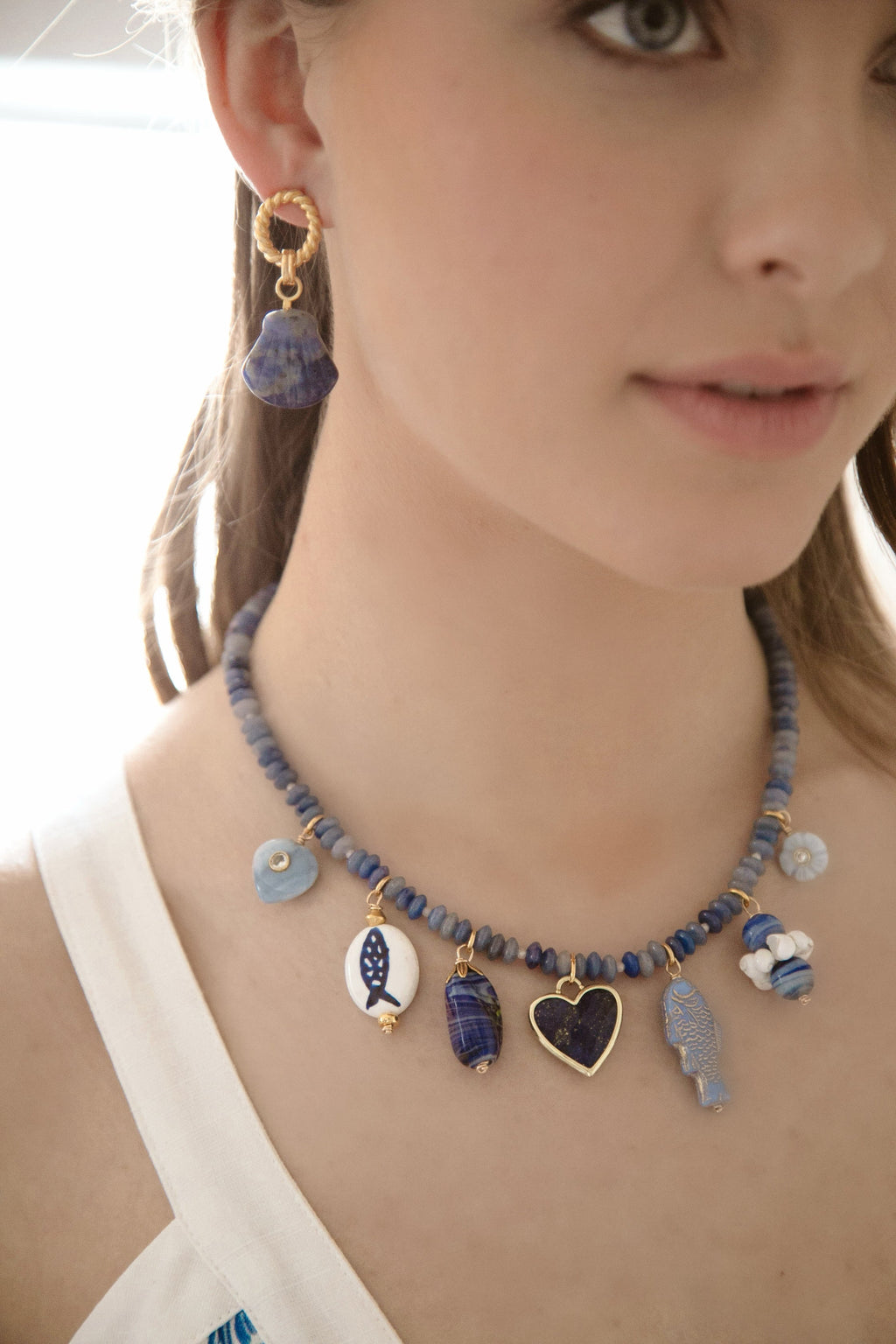 Mantoloking Necklace
