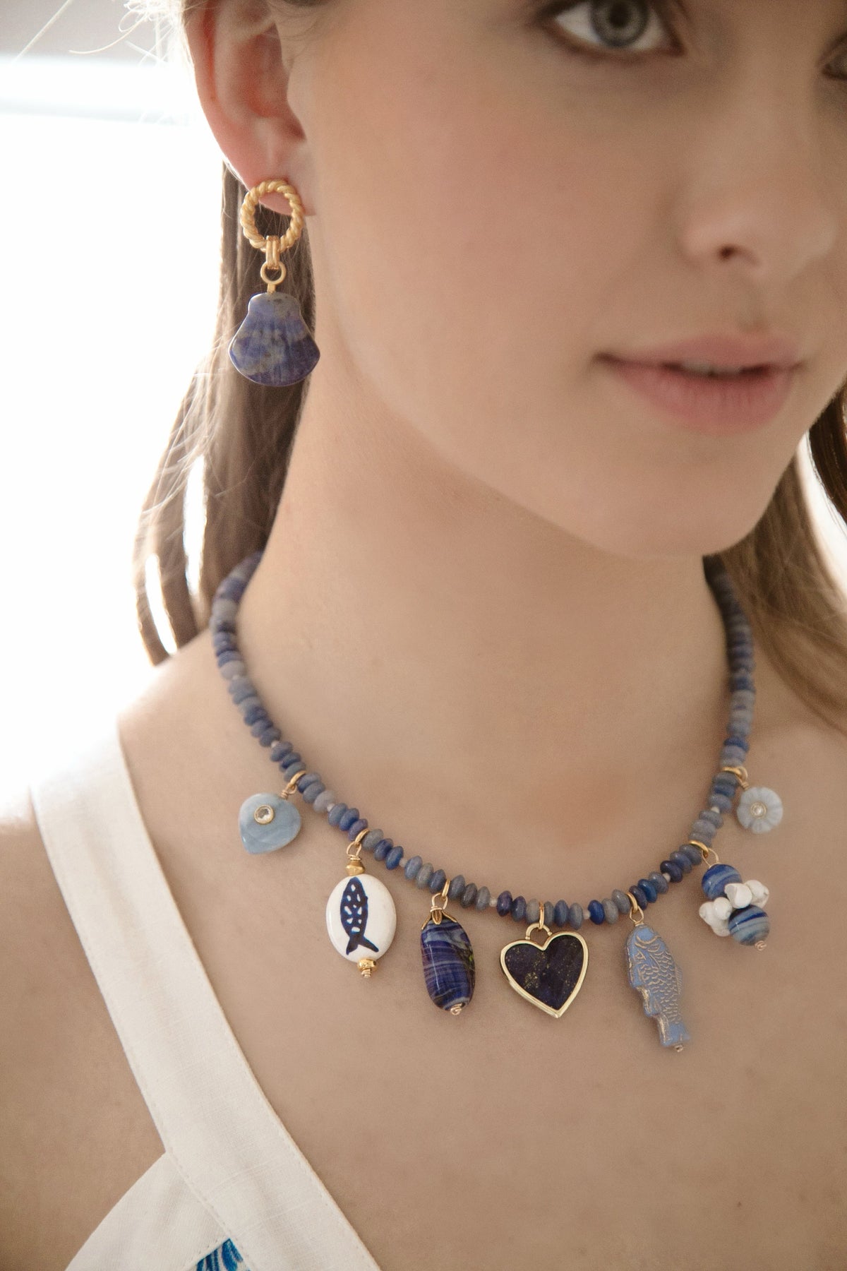 Mantoloking Necklace