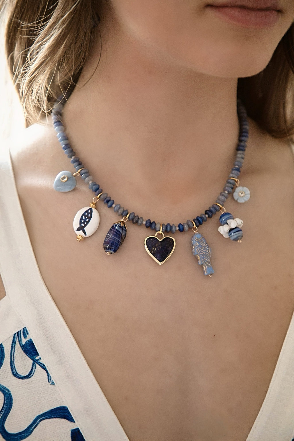 Mantoloking Necklace
