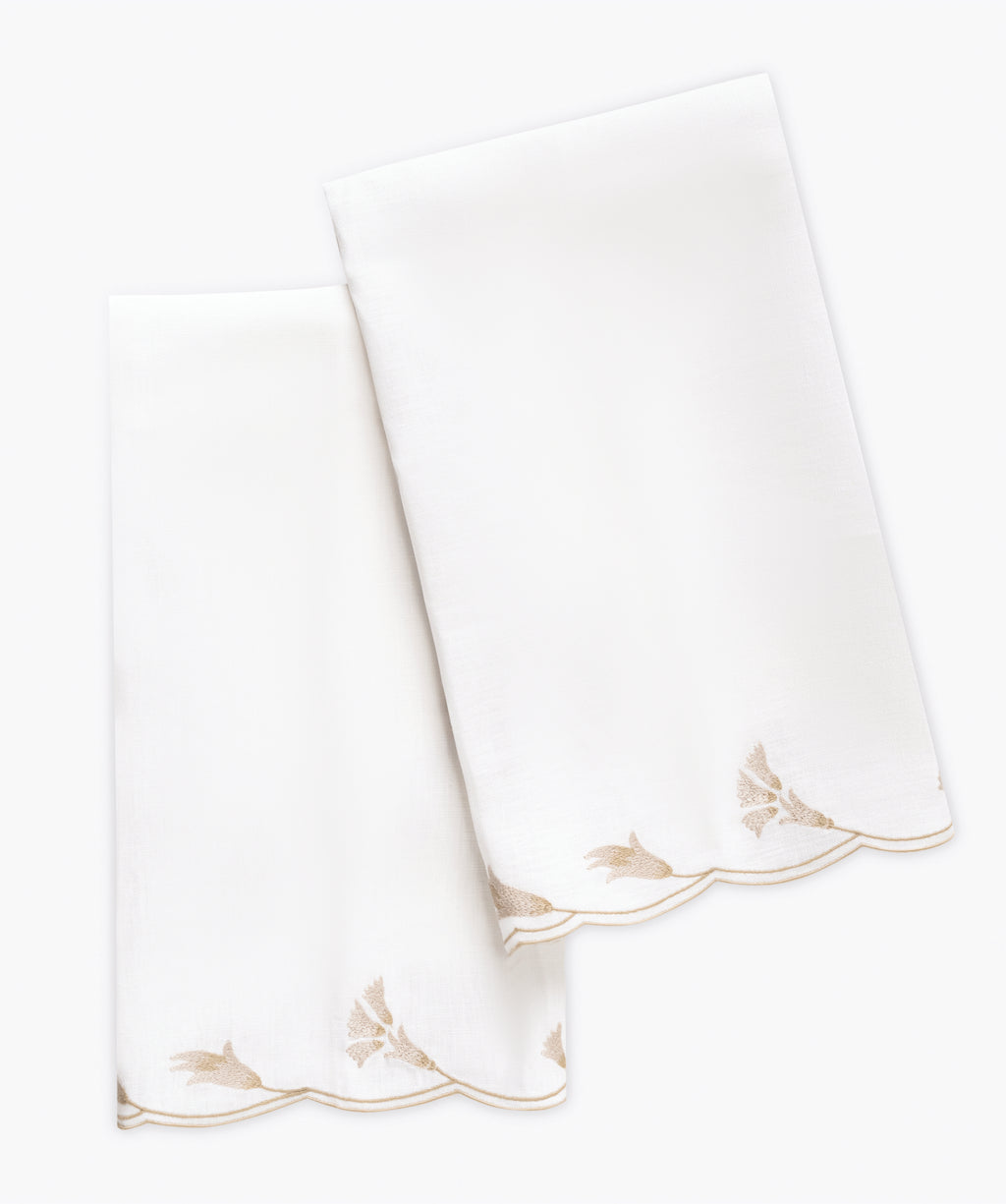 Marcella Guest Towel - Set of 2 in Dune