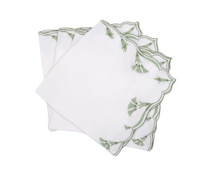 Marcella Napkin - Set of 4 in Clover