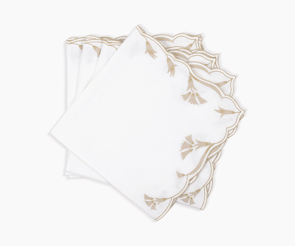Marcella Napkin - Set of 4 in Dune