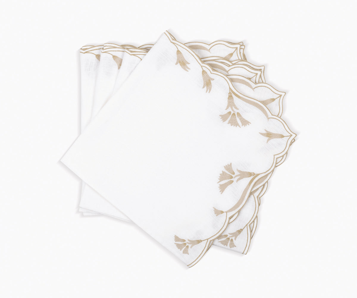 Marcella Napkin - Set of 4 in Dune