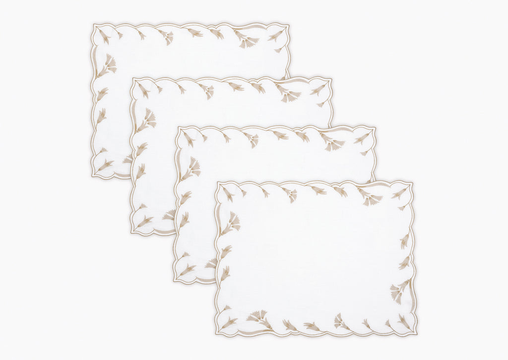 Marcella Placemat - Set of 4 in Dune
