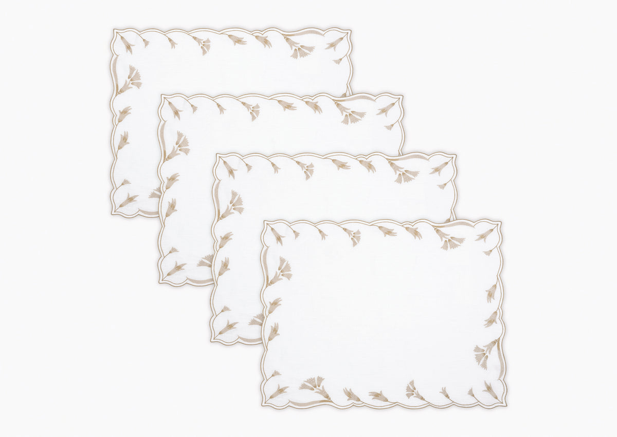Marcella Placemat - Set of 4 in Dune