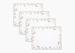 Marcella Placemat - Set of 4 in Dune