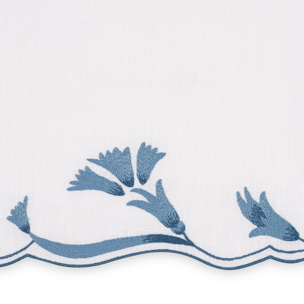Marcella Guest Towel - Set of 2 in Lapis