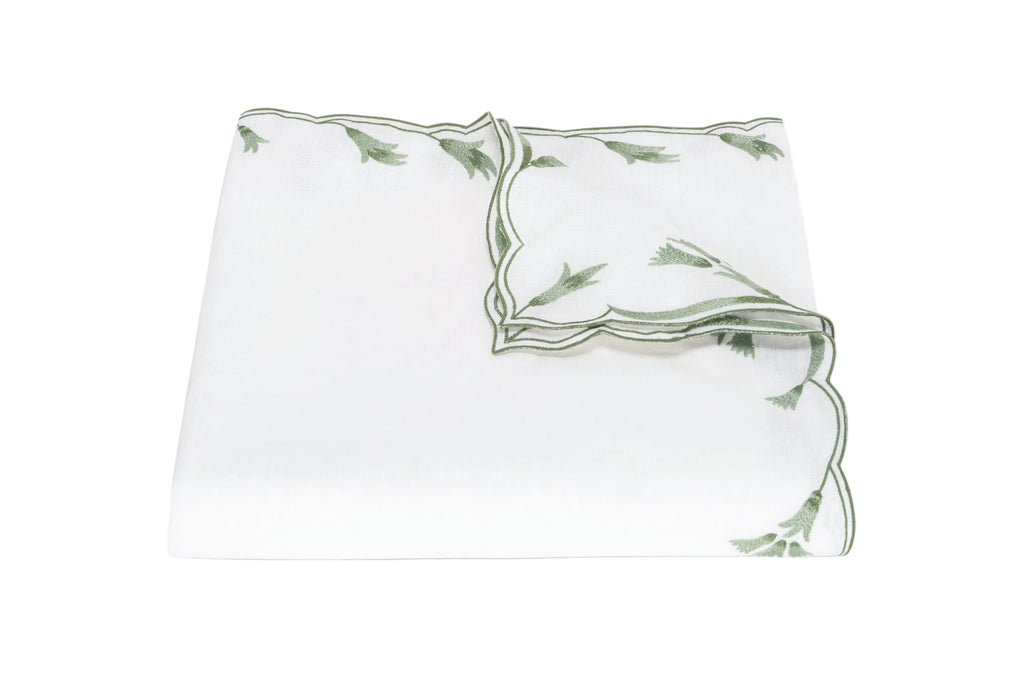 Marcella Tablecloth in Clover