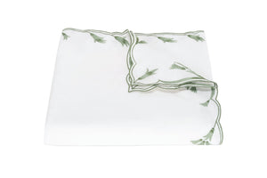 Marcella Tablecloth in Clover