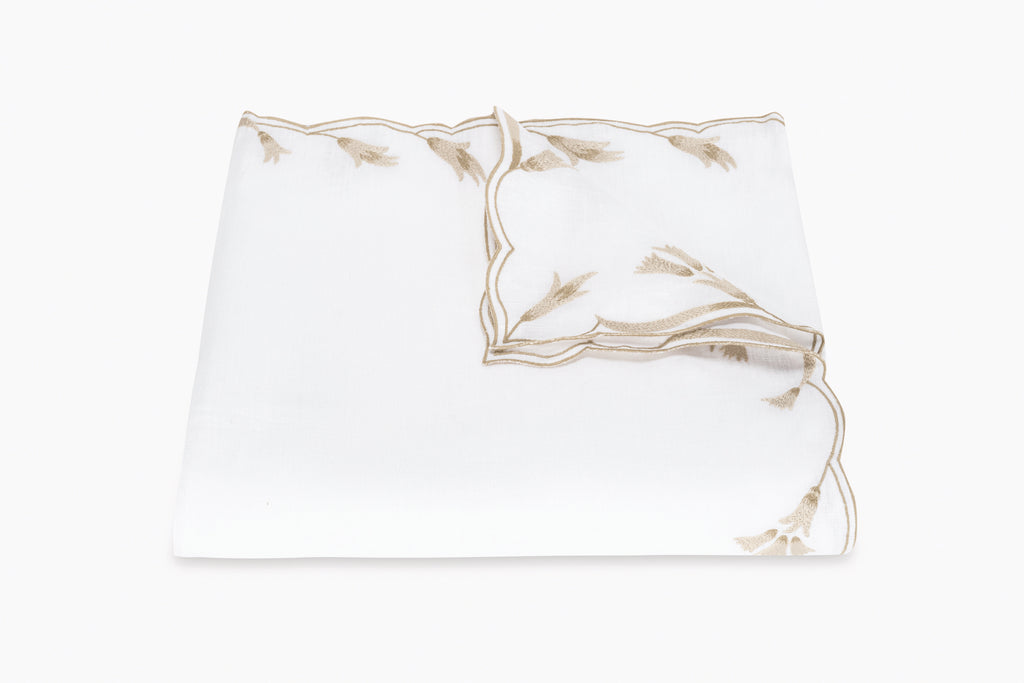 Marcella Tablecloth in Dune