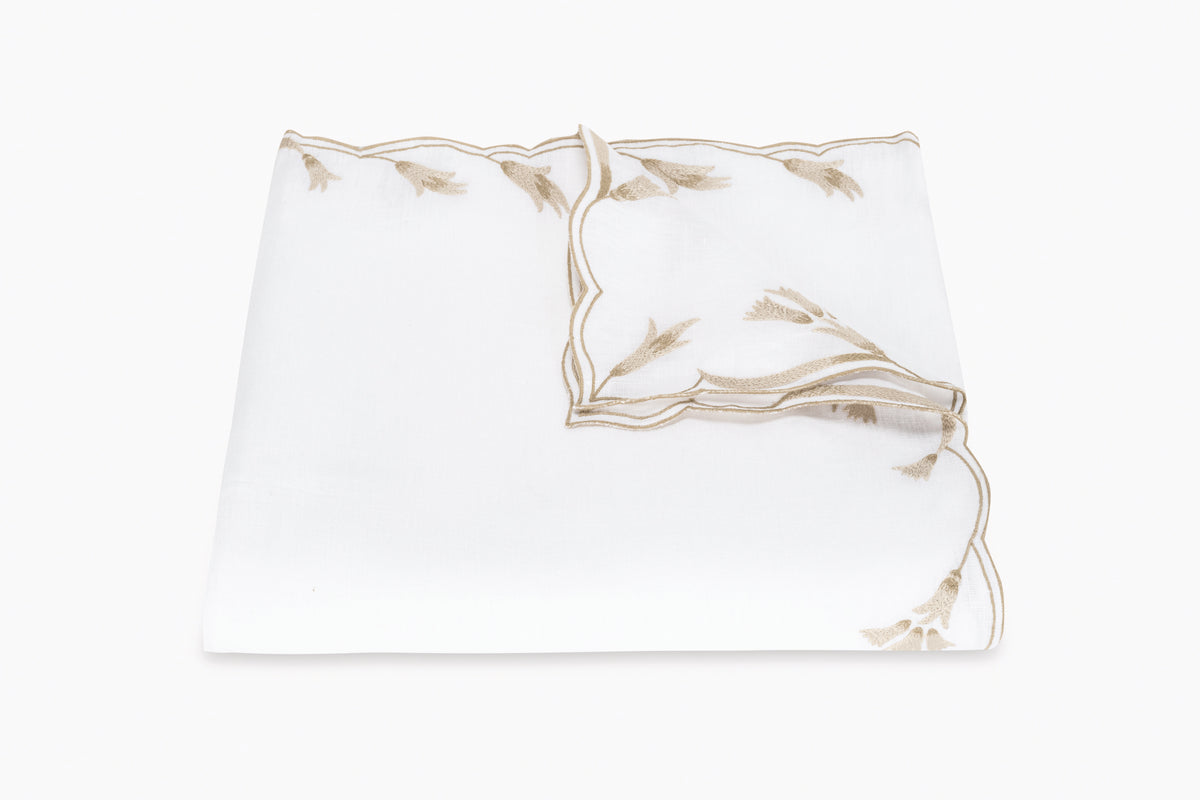 Marcella Tablecloth in Dune