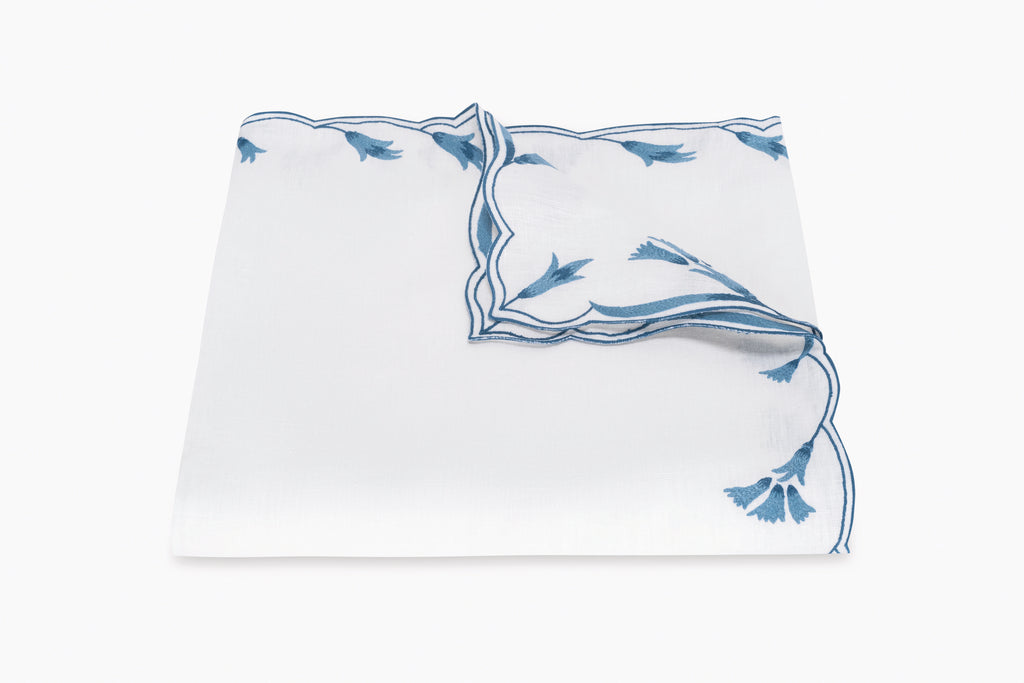 Marcella Tablecloth in Lapis