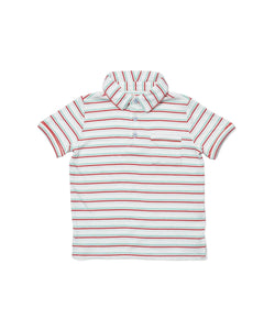 Marco Polo in Turquoise Triple Stripe