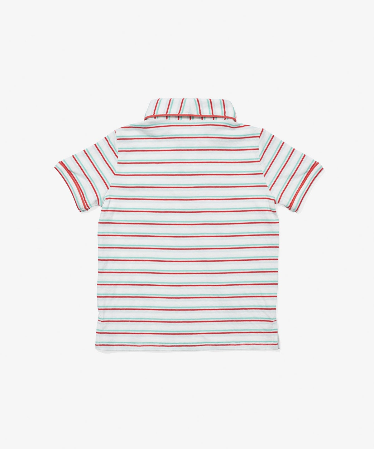 Marco Polo in Turquoise Triple Stripe